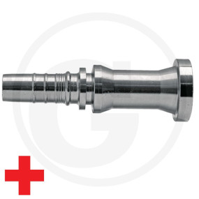 Pressnippel 50 Sfs 2“ Il Granit