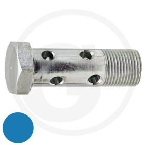 Doppelhohlschr. Bsp 3/4'' Granit