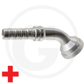 Pn 32 Sfs 1.1/4'' 45 Grad Ds Granit