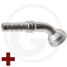 Pn 32 Sfs-Cat 1.1/4'' 45 Grad Ds Granit