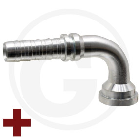 Pn 25 Sfs-Cat 1'' 90 Grad Ds Granit