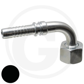 Pn 10 Dkf M24X1.5 90 (16,75Mm) Granit