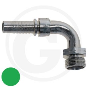 Pn 12 Agl M22X1,5 90 (15L) Granit