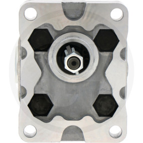 Gr-1 Pumpe 1,1Cc links Eu 1:8  Granit