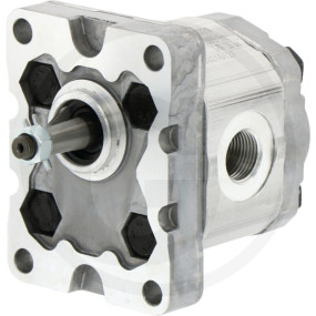 Gr-1 Pumpe 2,1Cc links Eu 1:8  Granit