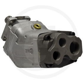 Zweikreispumpe Bid55+55H Recht Granit