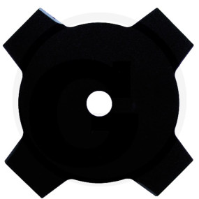 4-Zahn Grasschneidemesser Japan Typ 230- Granit 13270579