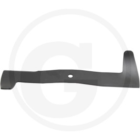 Messer In Fahrtrichtung Li Montiert Granit 13271467