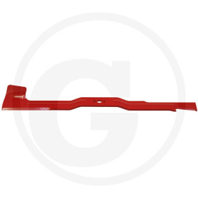 Messer In Fahrtrichtung Re Montiert Granit 13271472