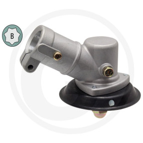 Uni.winkelgetriebe Schaft 25 Mm - 7Z Granit 13271610