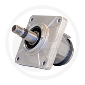 Messerspindel In Fahrtrichtung Li Montie Granit 13286573