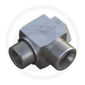 Winkel Schwenkverschraubung S M48X2 38Mm Granit 36685427
