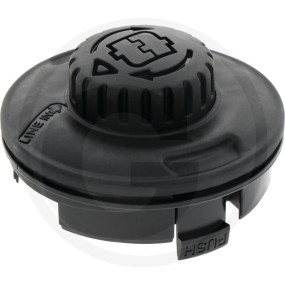 Spulenbasis M. Druckknopf Easywork 109 Granit 13286807