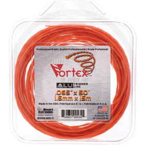 ?1,6 Mm 15 Meter Vortex Alu Nylonfaden Granit 13287510