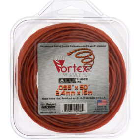 ?2,4 Mm 15 Meter Vortex Alu Nylonfaden Granit 13287512