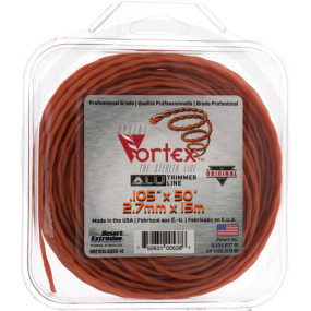 ?2,7 Mm 15 Meter Vortex Alu Nylonfaden Granit 13287516