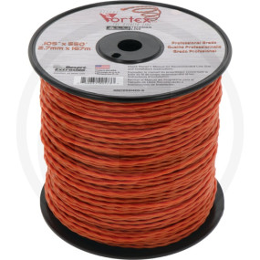 ?2,7 Mm 167 Meter Vortex Alu Nylonfaden Granit 13287518