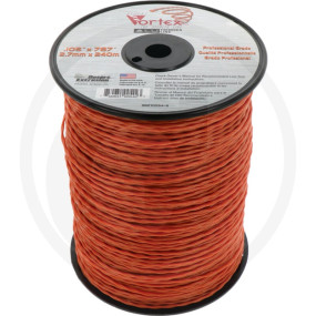 ?2,7 Mm 240 Meter Vortex Alu Nylonfaden Granit 13287519