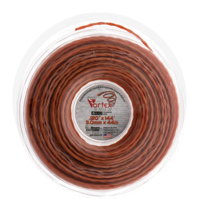 ?3,0 Mm 44 Meter Vortex Alu Nylonfaden Granit 13287520