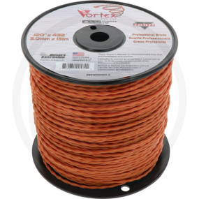 ?3,0 Mm 131 Meter Vortex Alu Nylonfaden Granit 13287521