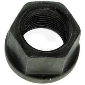 Radmutter Din74 361 M18X1,5 Granit 13802214003