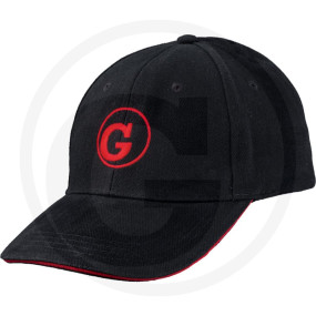 Cap Schwarz Granit 14700169S