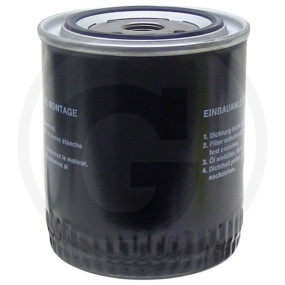 Ölfilter Granit