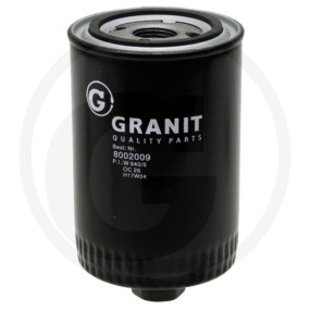 Ölfilter Granit