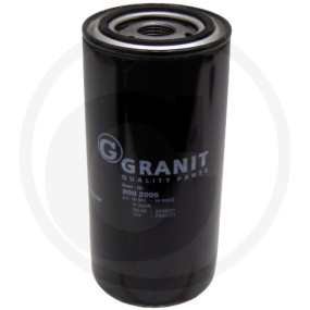 Ölfilter Granit
