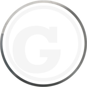 Ausgleichscheibe 0,1 Granit 15406919