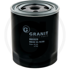 Ölfilter Granit