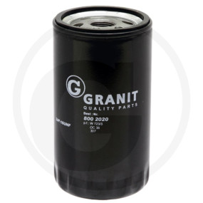 Oelfilter Granit