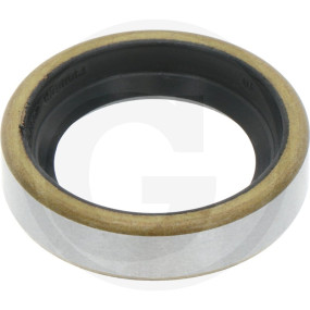 Radialdichtring Granit