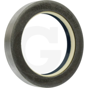 Radialdichtring Granit