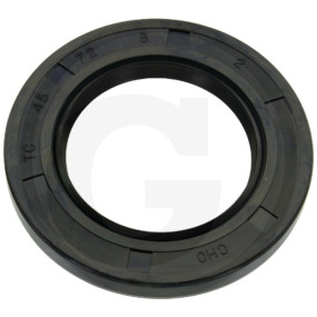 Radialdichtring Granit
