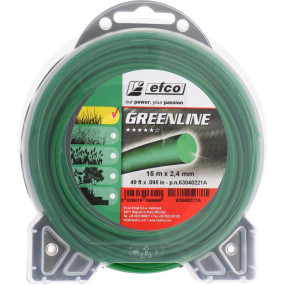 Blister Greenline Rund 2,4X15M 63040221A Granit 1620013763