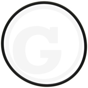 Runddichtring Granit