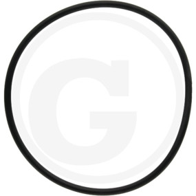 Runddichtring Granit