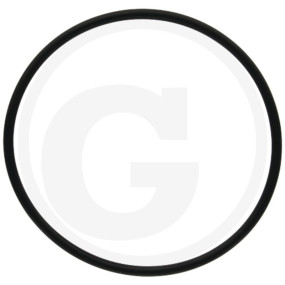 O-Ring ,53-Nbr 70 Granit