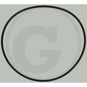 O-Ring 3,53 Granit