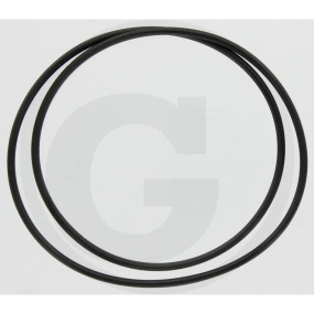 O-Ring 2,62-Nbr 70 Granit
