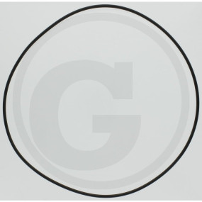 O-Ring Br 70 Fwn56 Granit