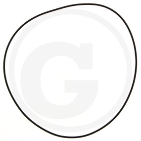 O-Ring 190,17X2,62-Nbr 70 Granit