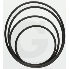 O-Ring 410X4-Nbr 70 Fwn56 Granit