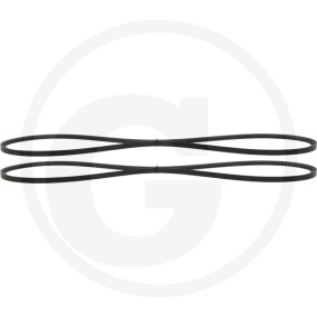 Keilriemensatz Fwn66966-2Xavx Granit