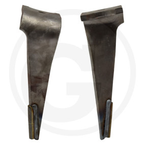 Kreiseleggenzinken rechts Hd 2 Platten Granit 1790200000