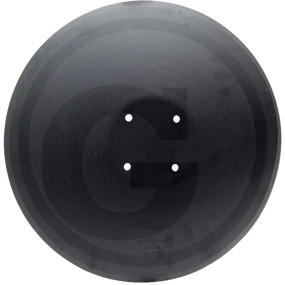 Tellerscheibe Glatt 510 Granit 1800100001