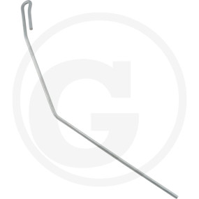 Striegelzinken Mi. Re. Lang, Iii Granit 1800100005