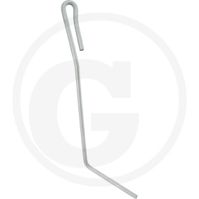 Striegelzinken Mi. Re. Kurz, Iii Granit 1800100006