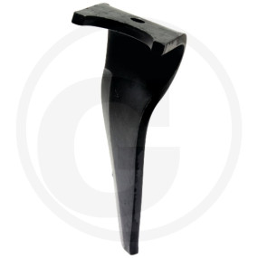 Kg-Zinken links Granit 1800100009